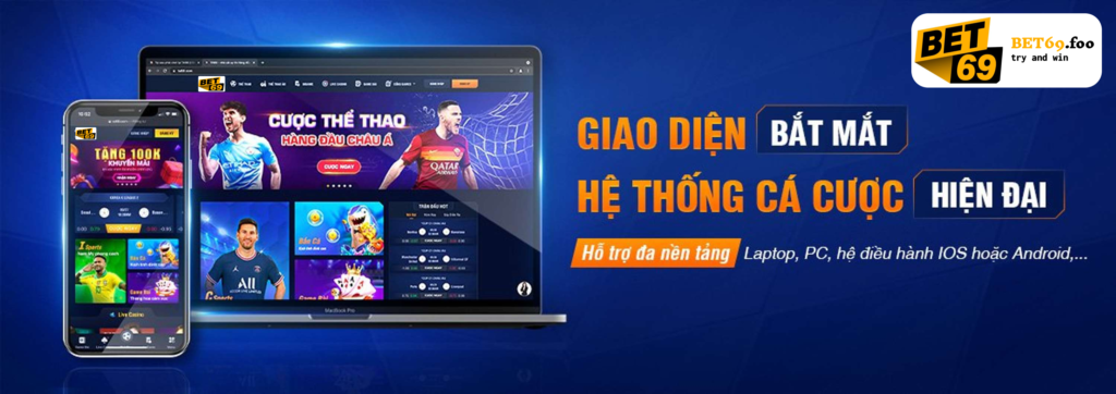 giao diện bet69
