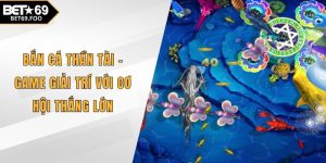 Bắn cá thần tài