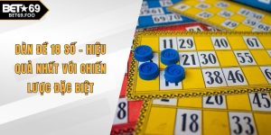 Dàn đề 18 số