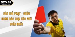 Kèo thẻ phạt