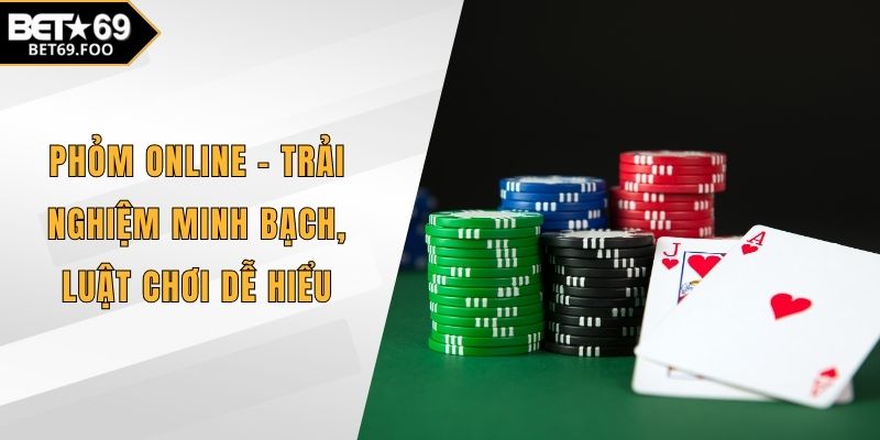 Phỏm online