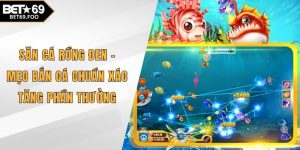 Săn cá rồng đen