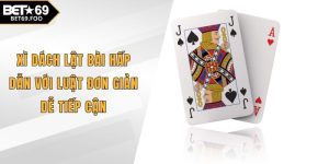 Xì dách lật bài